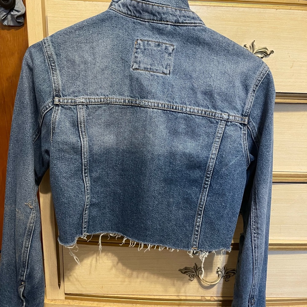 never worn